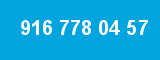 916 778 04 57